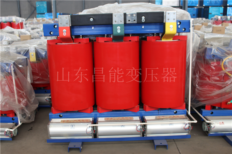 安康SCB11-1250KVA干式变压器