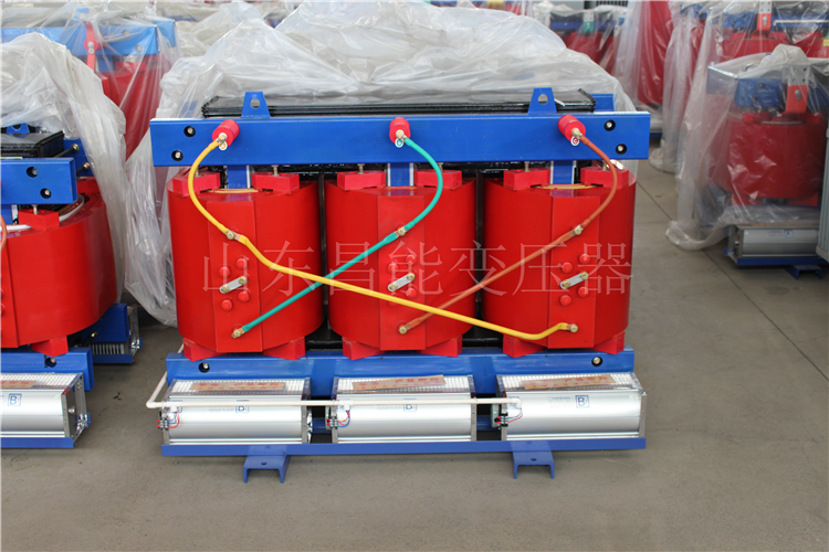 安康SCB11-1250KVA干式变压器